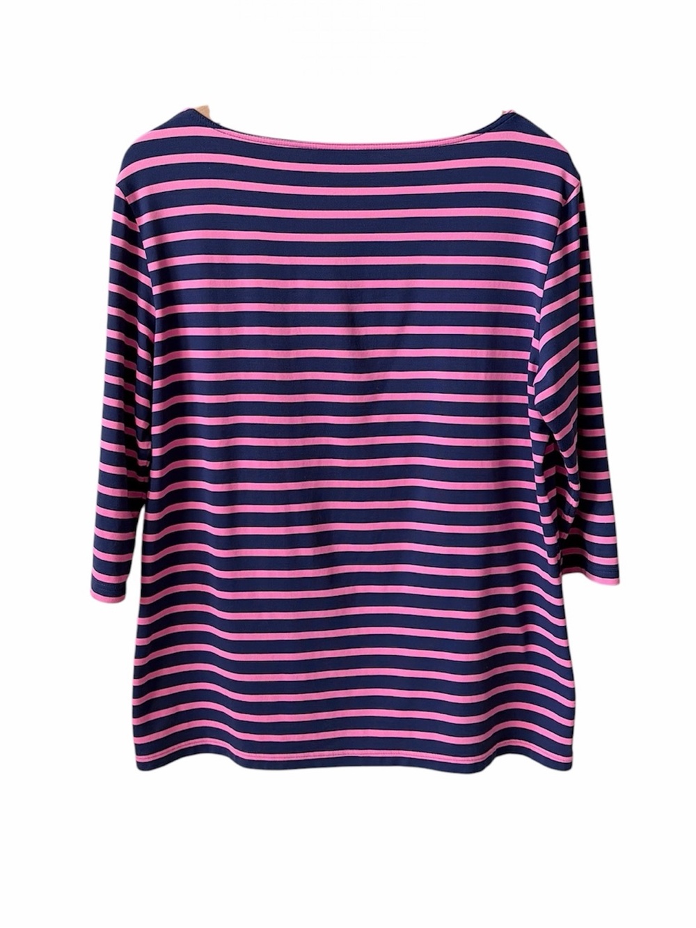 Saint James stripe top size L large 14 - Picture 2 of 4
